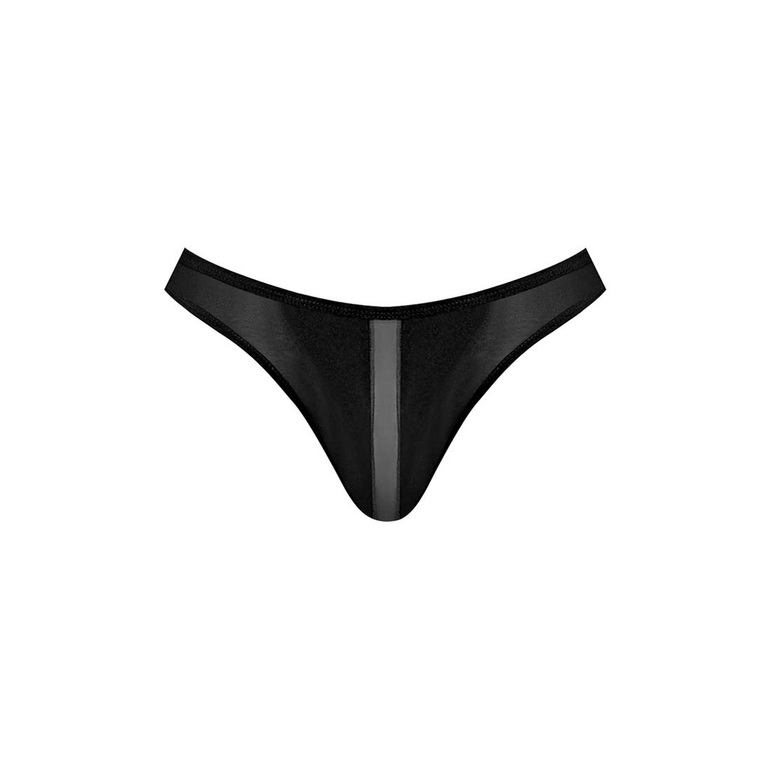 Landing Strip Bikini Slip - S