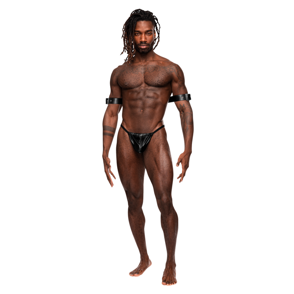 Pisces - One Size - Zwart