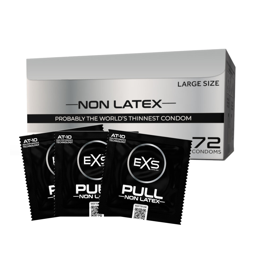 EXS Pull Large - Condooms - 72 Stuks