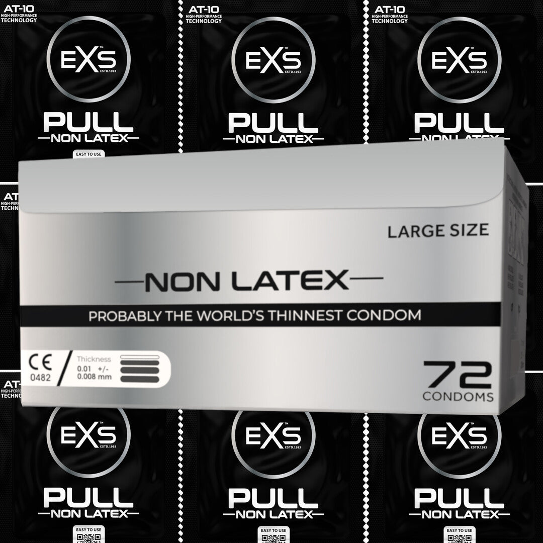 EXS Pull Large - Condooms - 72 Stuks