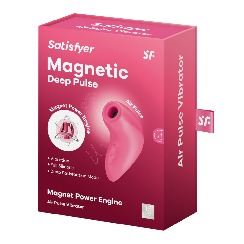 Magnetische Diepe Puls - Roze