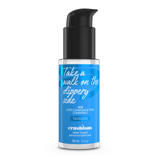 Waterbasis Glijmiddel - 1,7 fl oz / 50 ml