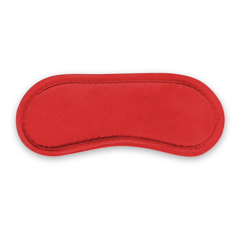 Lover's Dream - 4-delige Bondage Kit voor Beginners - Rood