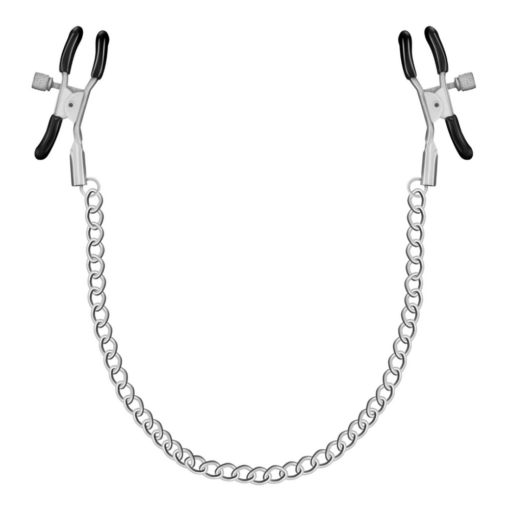 Tepelketting Klemmen - Zilver