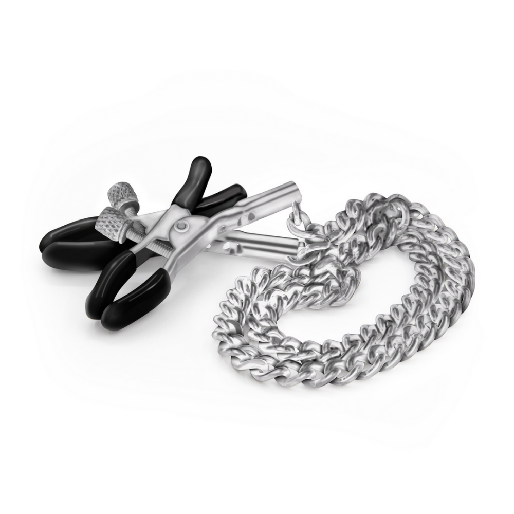Tepelketting Klemmen - Zilver