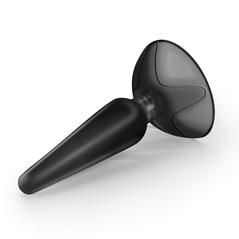 Jolly - Anale Plug - Zwart