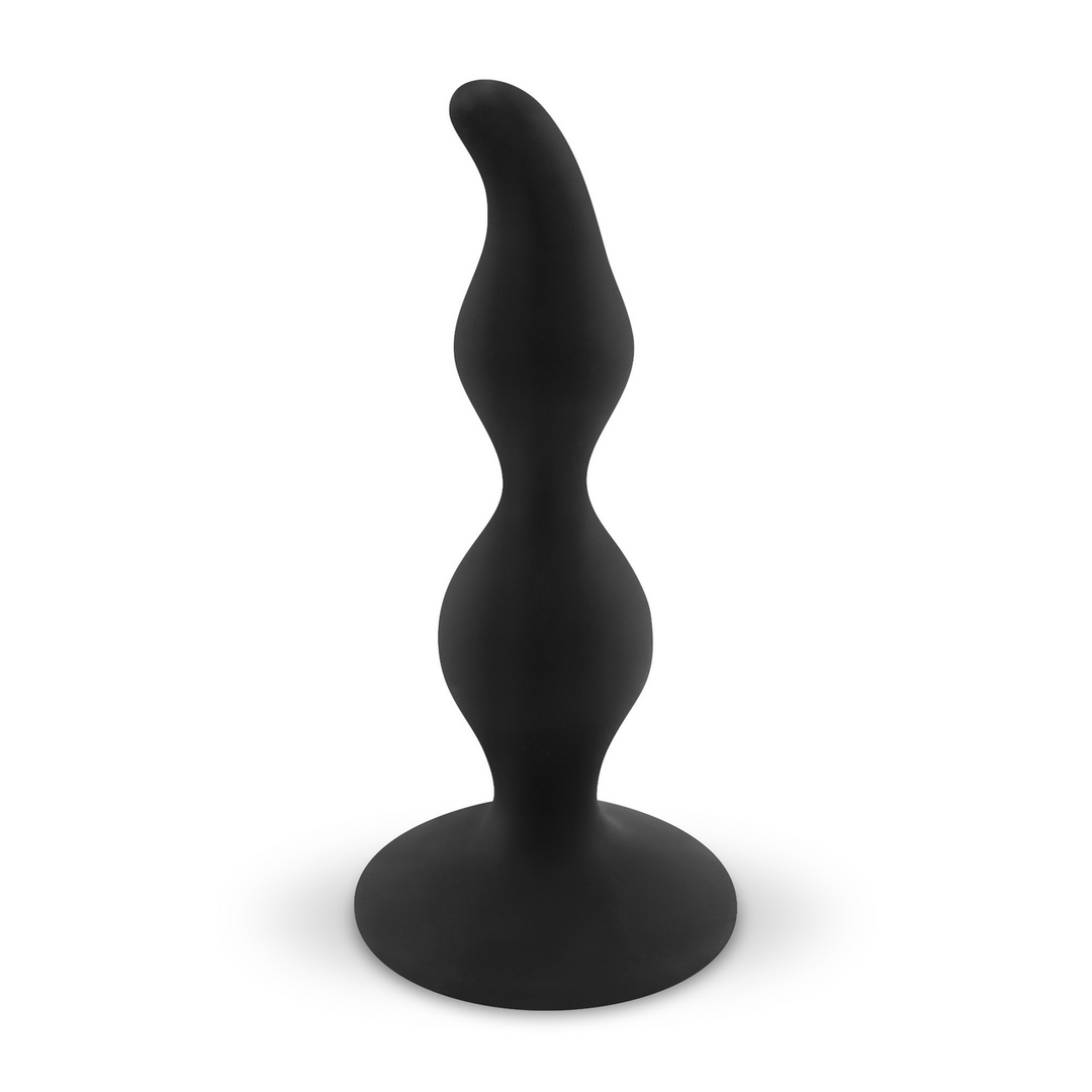 The Claw - Prostaat Massager Plug - Zwart