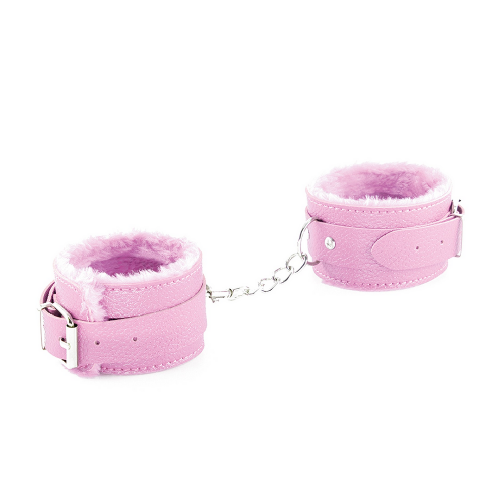 Dungeons and Maidens - 8-delige BDSM Kit - Roze