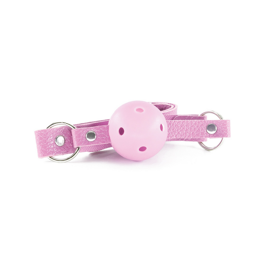 Dungeons and Maidens - 8-delige BDSM Kit - Roze