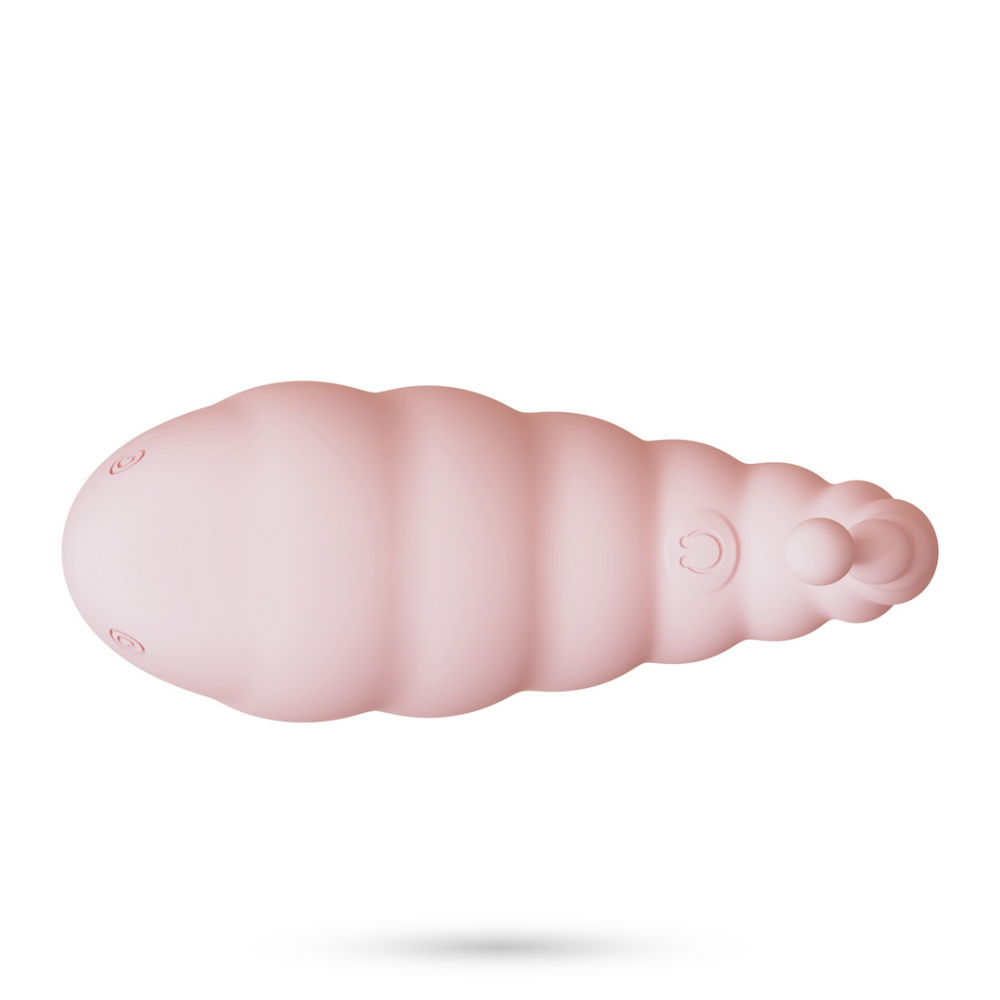 Cocoon - Oplaadbaar Vibrerend Ei met Afstandsbediening - Roze