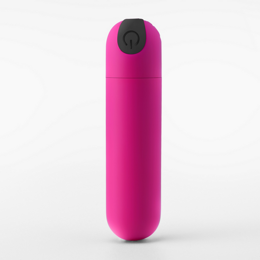 iMoan - Oplaadbare Vibrerende Bullet - Roze