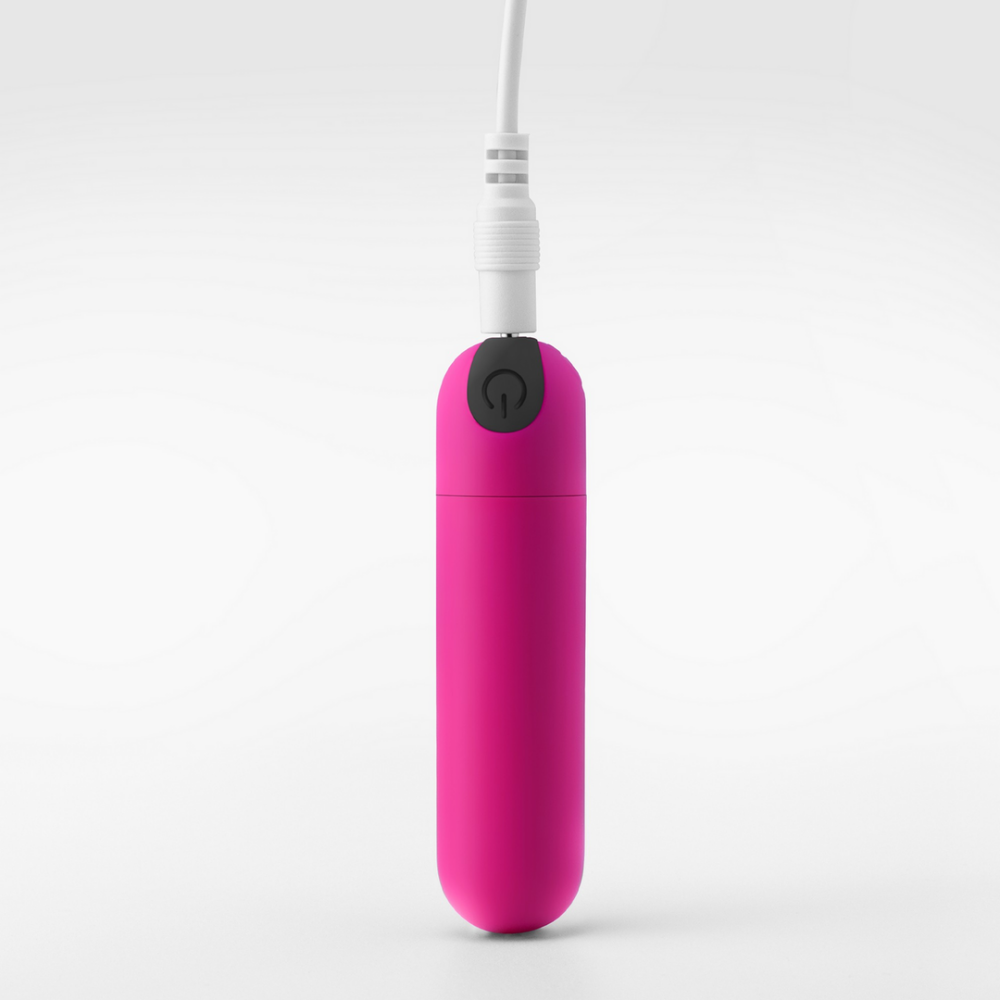 iMoan - Oplaadbare Vibrerende Bullet - Roze