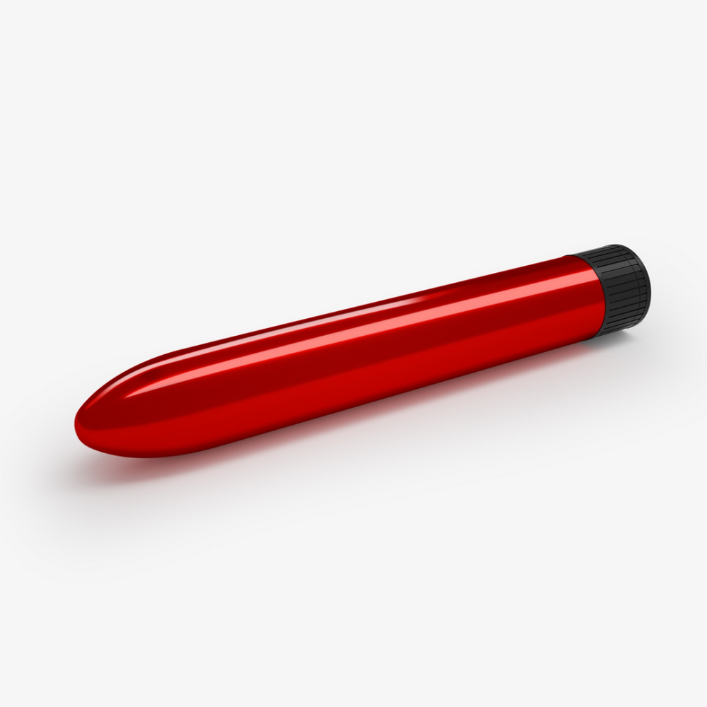 Classic Vibe - Classic Vibrator - Rood