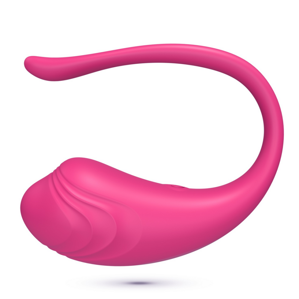Tamago - Oplaadbaar Vibrerend Ei met Afstandsbediening - Roze