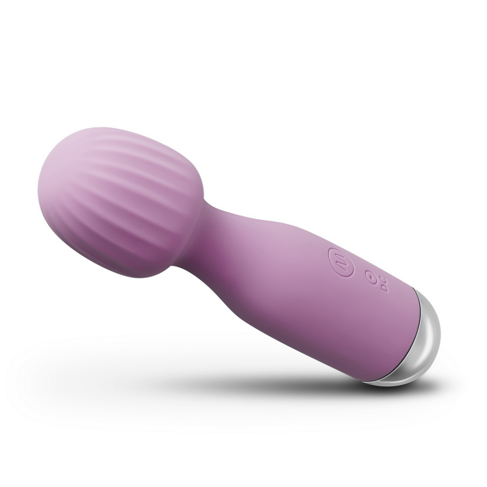 Wanderlust - Mini Wand Massager - Lila