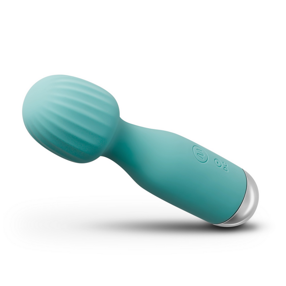 Wanderlust - Mini Wand Massager - Muntgroen