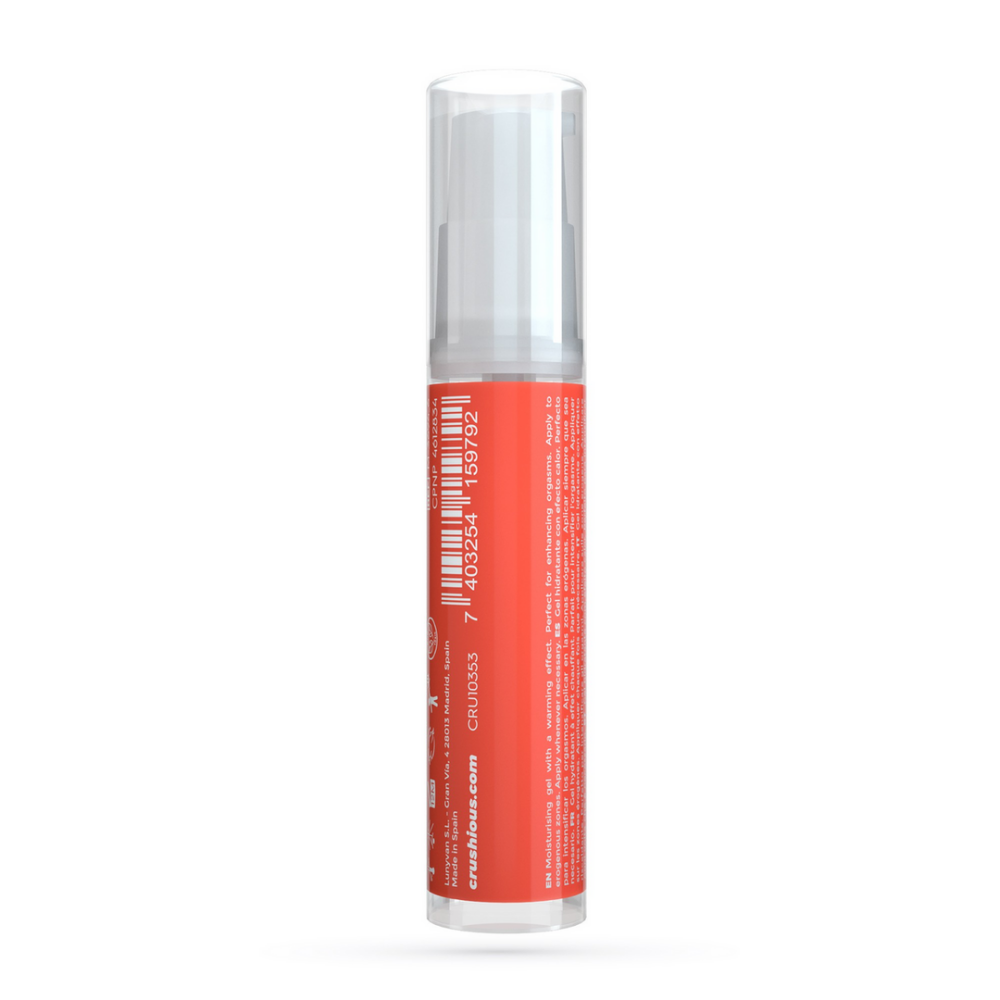 A Fuego Lento - Verwarmende Glijmiddel - 0,3 fl oz / 10 ml
