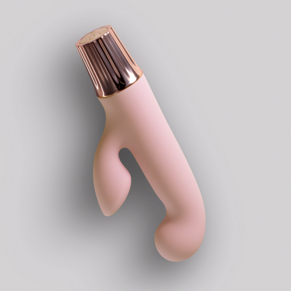 Mellow Cony - Mini Konijn Vibrator - Roze