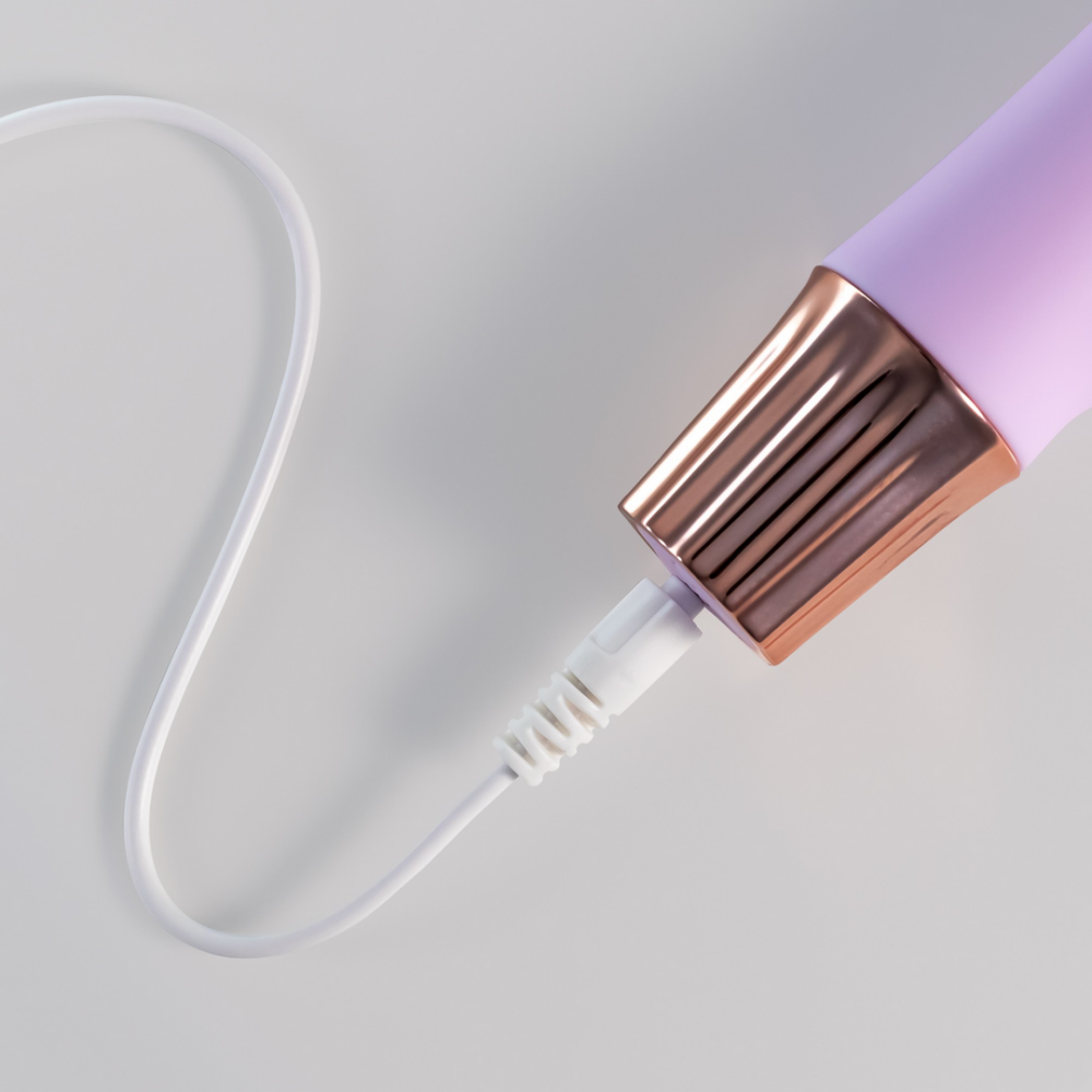 Mellow Cony - Mini Konijn Vibrator - Lavendel
