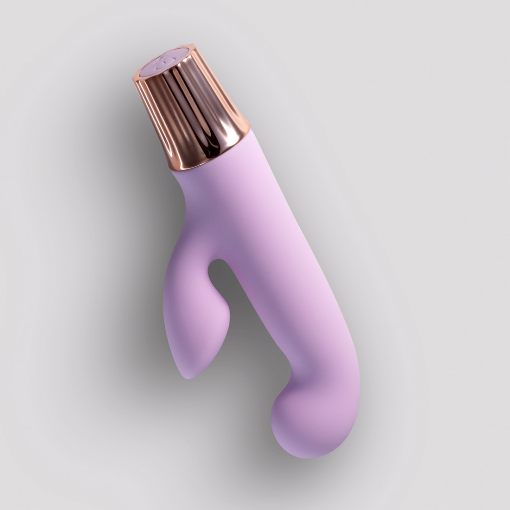 Mellow Cony - Mini Konijn Vibrator - Lavendel