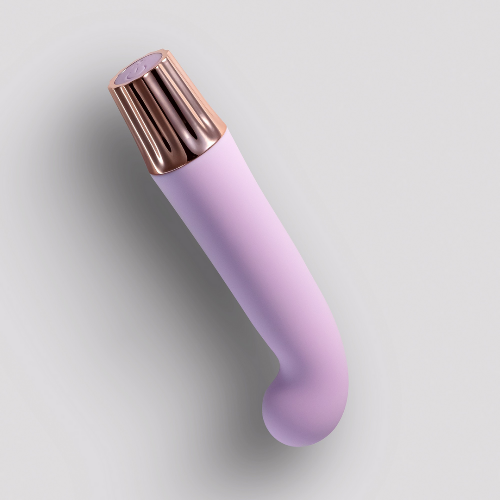 Mellow Gee - Mini G-Spot Vibrator - Lavendel
