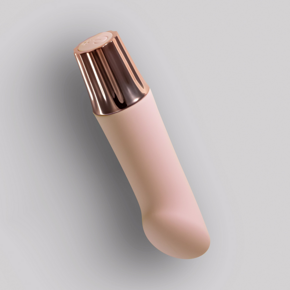 Mellow Angler - Mini G-Spot Vibrator - Roze