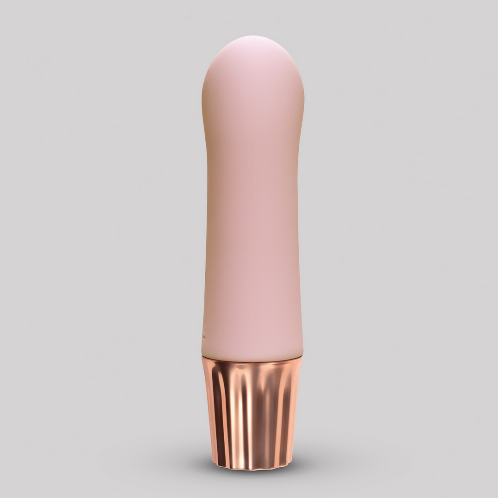 Mellow Angler - Mini G-Spot Vibrator - Roze