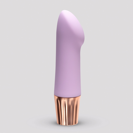 Mellow Angler - Mini G-Spot Vibrator - Lavendel