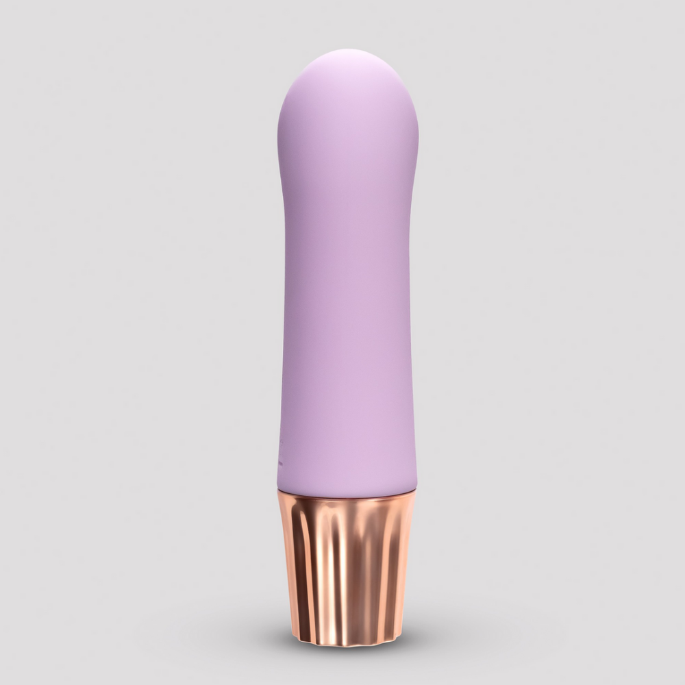 Mellow Angler - Mini G-Spot Vibrator - Lavendel