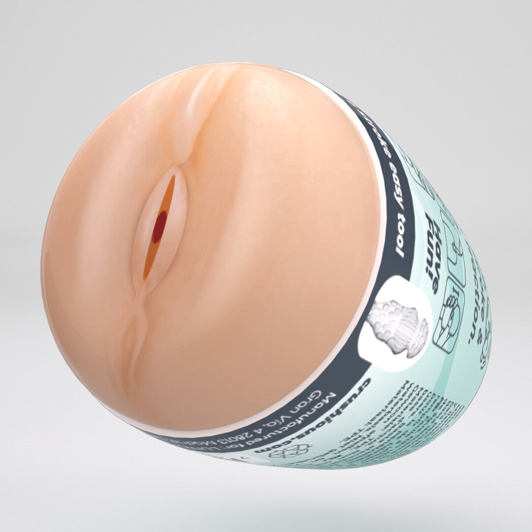 Ezy Egg - Masturbator Ei - De Beginner - Turquoise