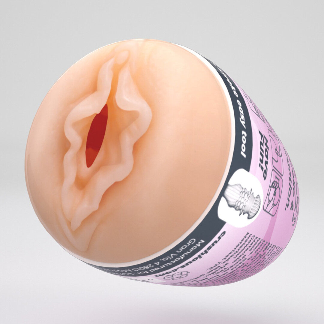 Ezy Egg - Masturbator Ei - De Vaardige - Paars