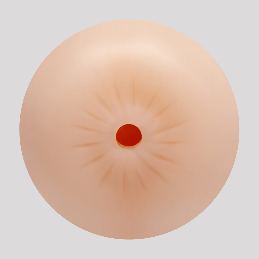 Ezy Egg - Masturbator Ei - Anaal - Geel