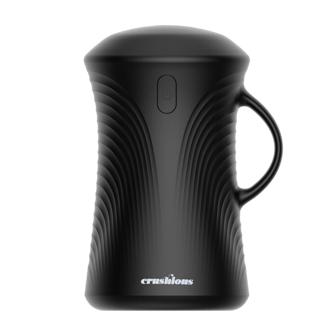 Voyage - Ultra Powerful Masturbator - Black