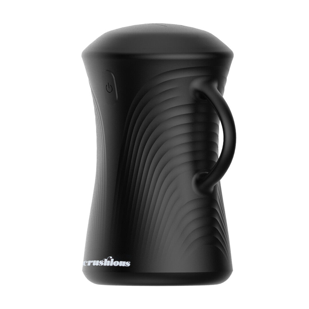 Voyage - Ultra Powerful Masturbator - Black