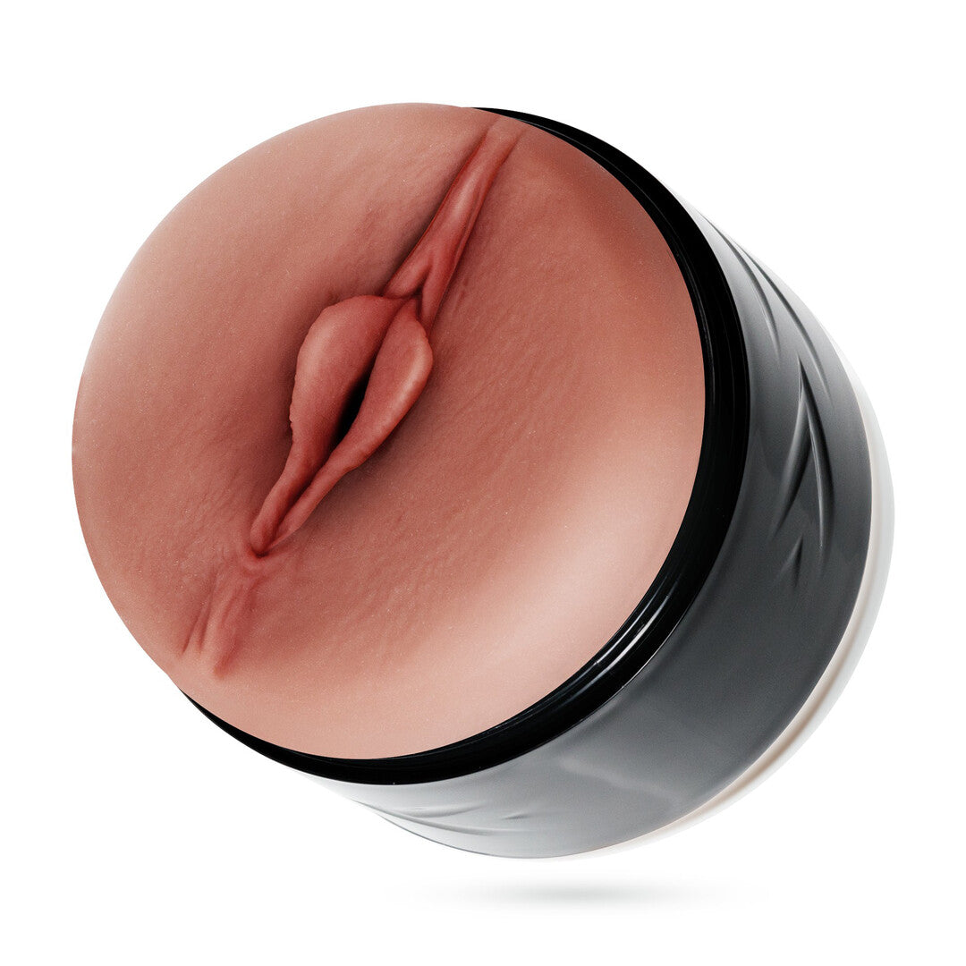 Lamar - Double Entry Masturbator - Black