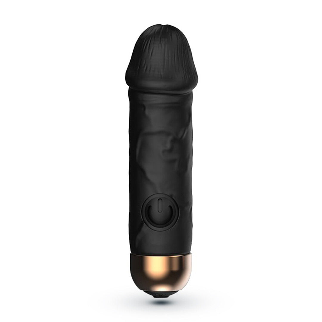 Weenie - Mini Bullet Vibrator - Black