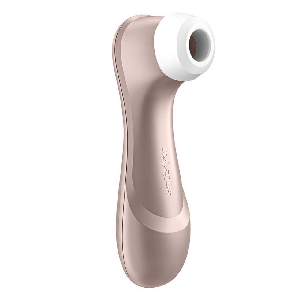 Pro 2 - Airpulse Stimulator - Lichtgoud