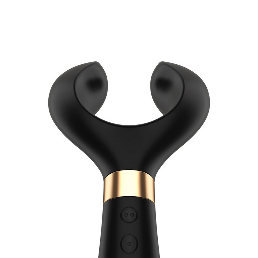 Eindeloos Plezier - Partner Vibrator - Zwart