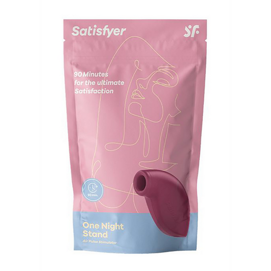 One Night Stand - Air Pulse Stimulator - Paars