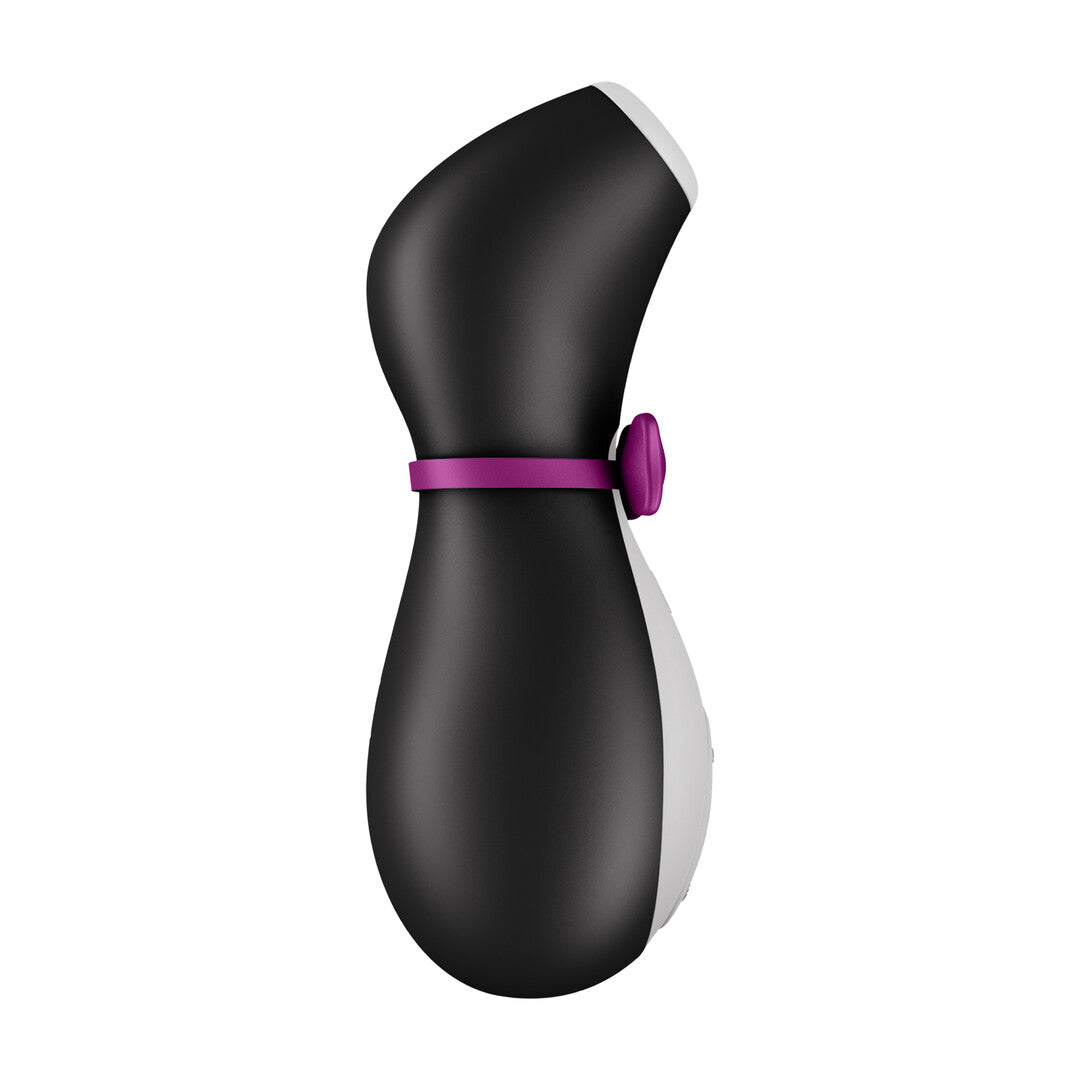 Pinguïn - Air Pulse Stimulator - Zwart/Wit