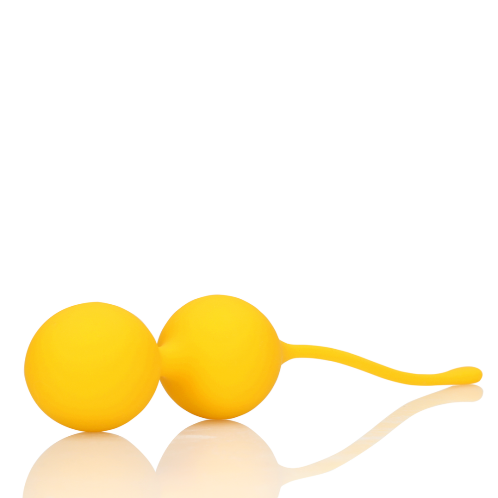 Silicone Kegel Ballen Trainingsset - Carambola