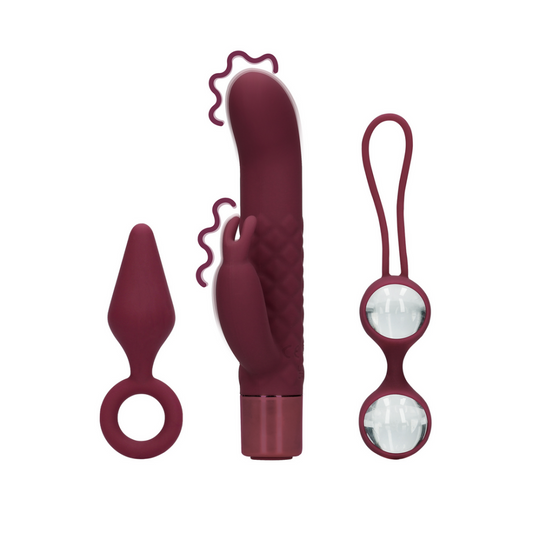 (S)explore – Toy Kit for Her