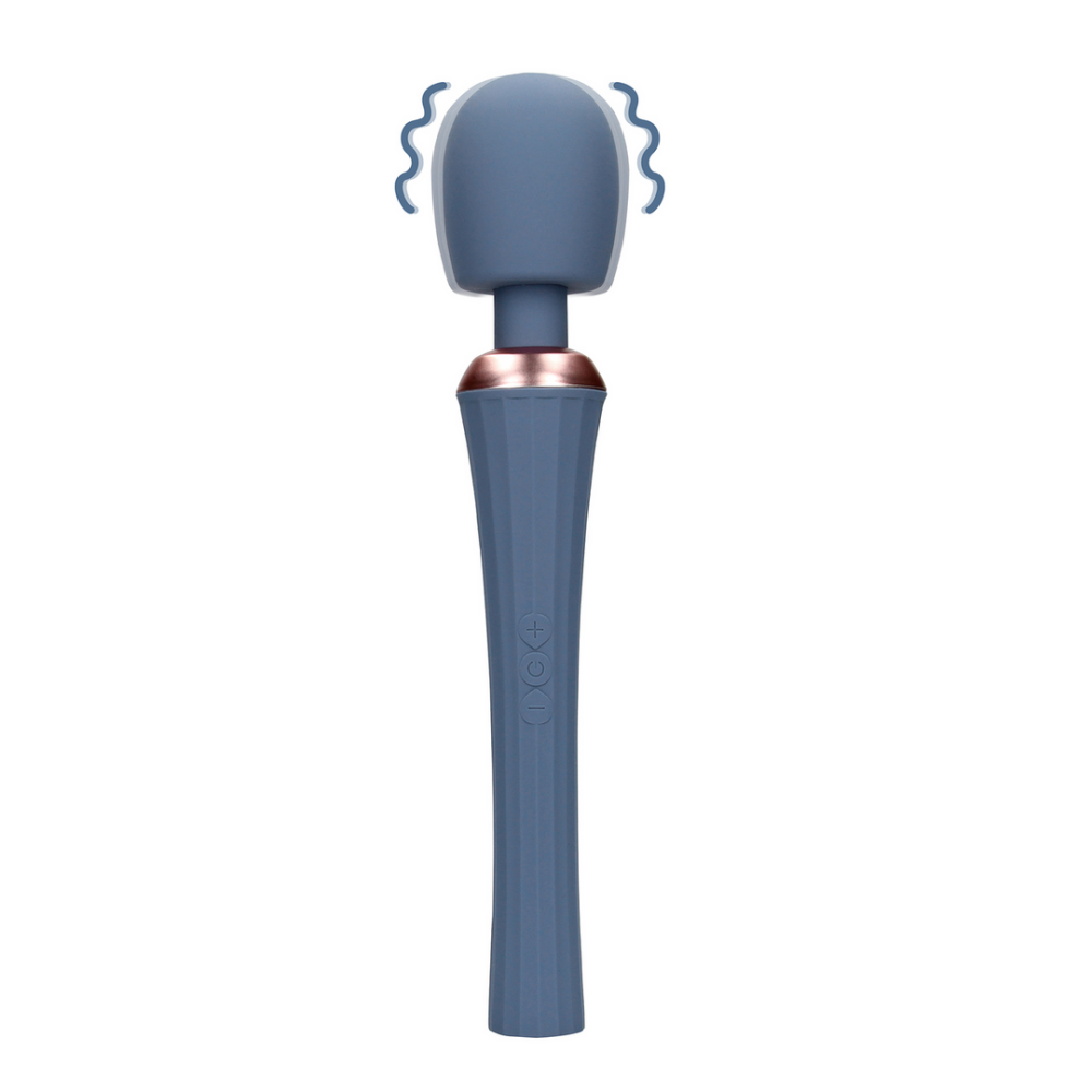 Krachtige wand vibrator met stevig handvat