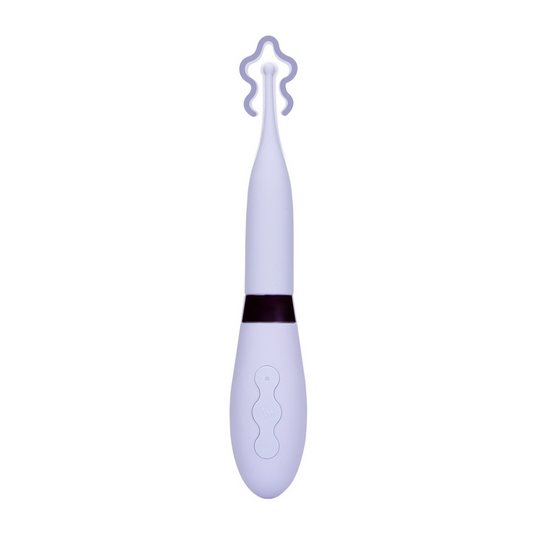Siliconen Tip Vibrator - Nacht Magie