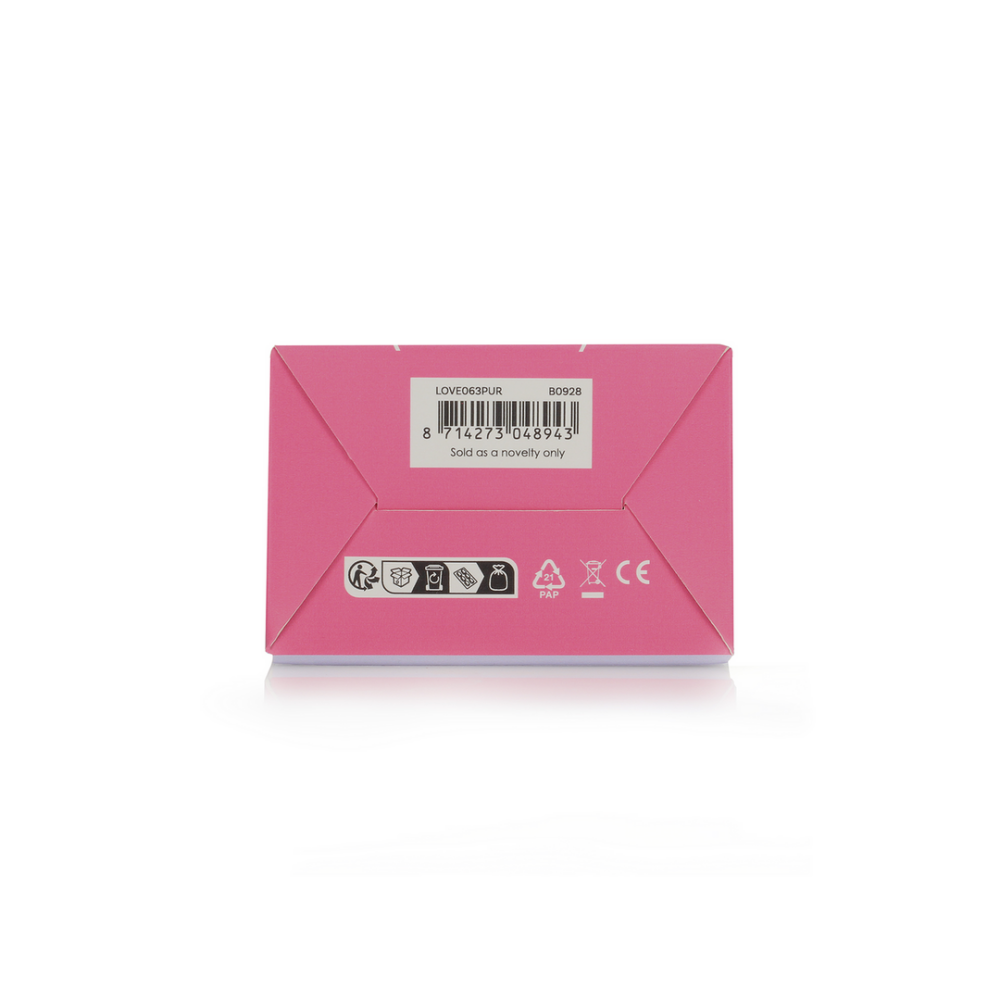 Siliconen Tip Vibrator - Nacht Magie