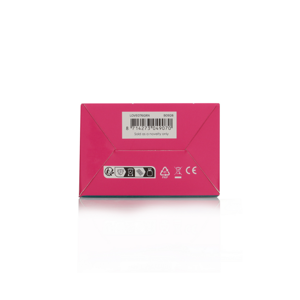 Stuwende en Verwarmende Rabbit Vibrator - Oude Zee