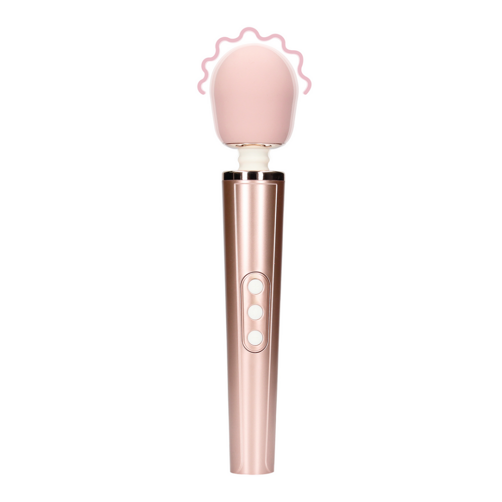 Wand Vibrator - Roze Pink