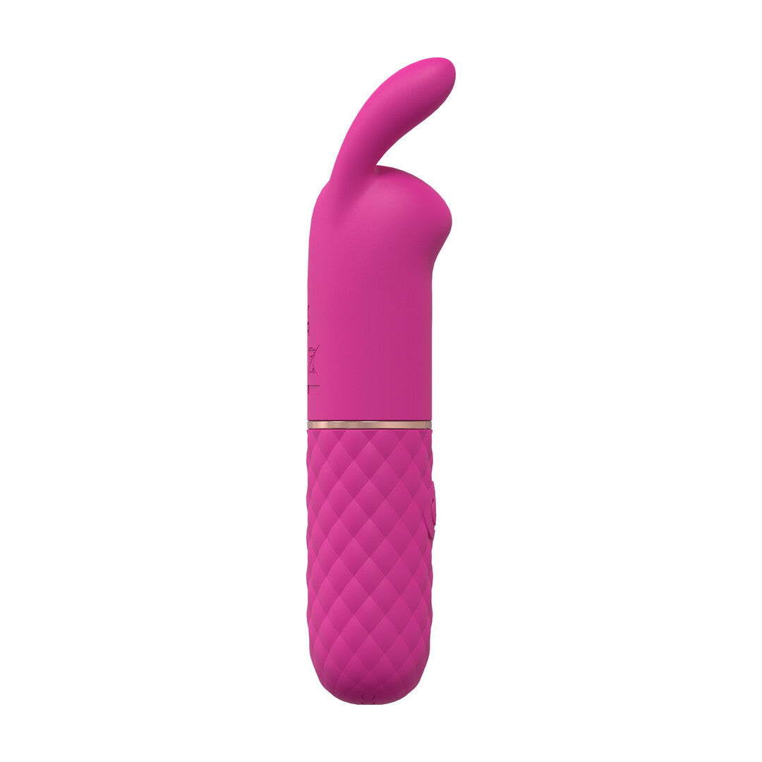 Mini Konijn Vibrator - Roze
