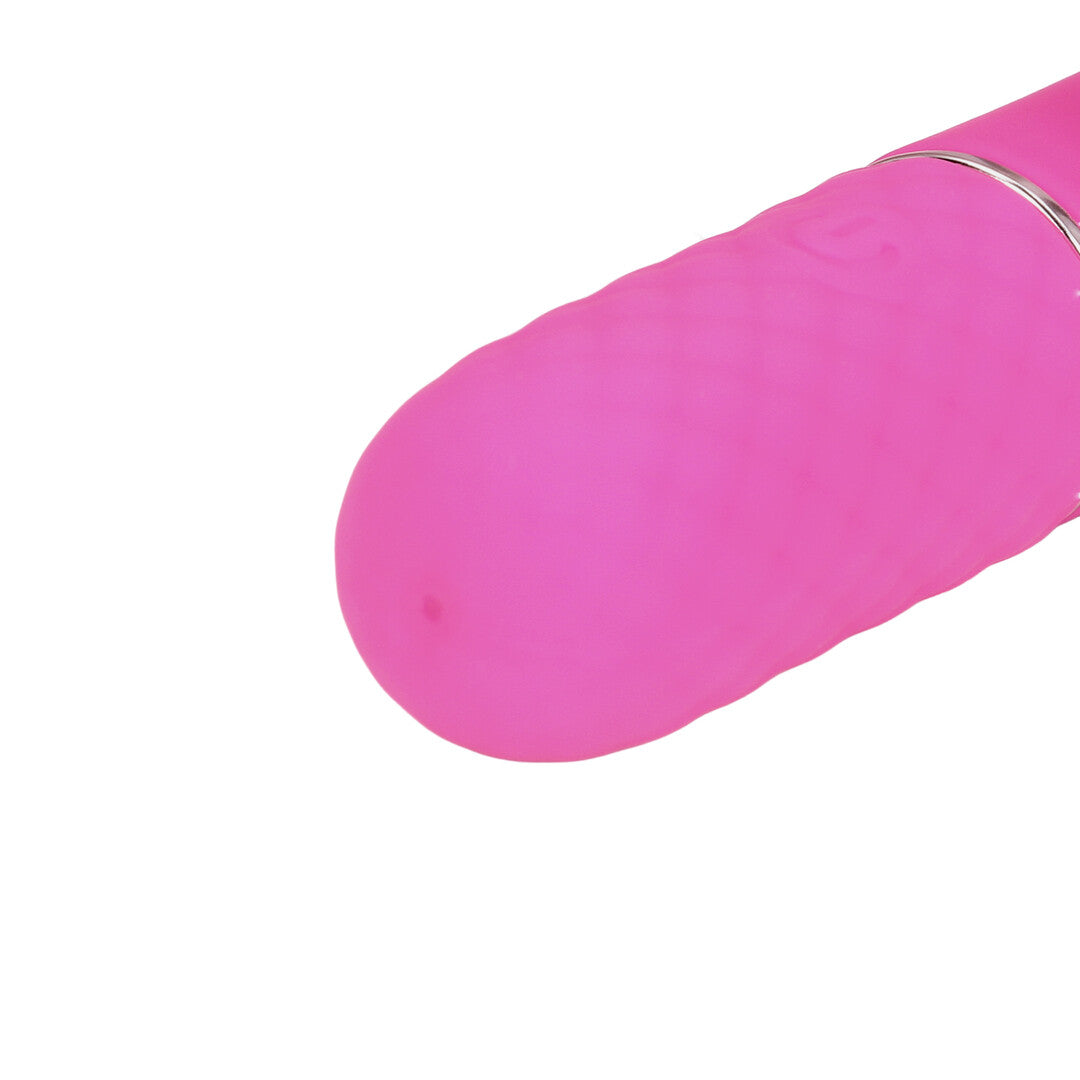 Mini Konijn Vibrator - Roze