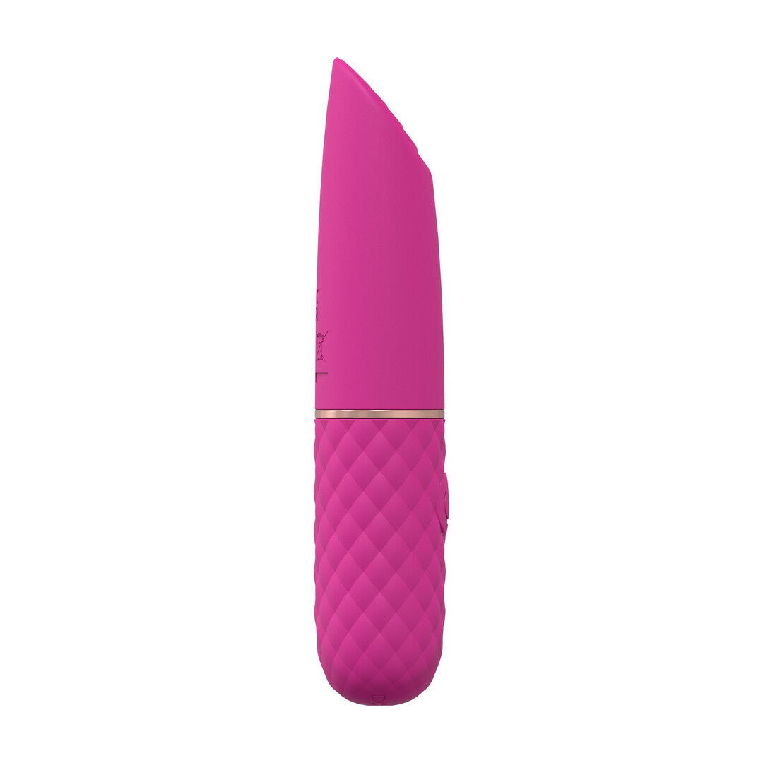 Mini Lipstick Vibrator - Roze